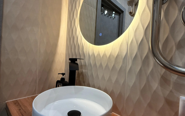 Квартира тёплая