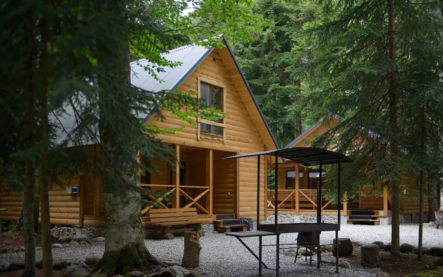 Nair Arkhyz Chalet