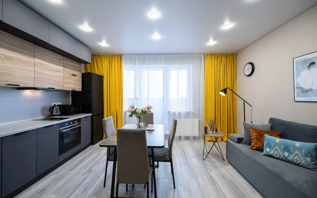 Pyat Zvyozd Udacha Apartments