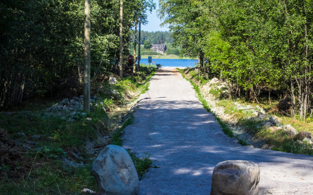 База отдыха Яркое