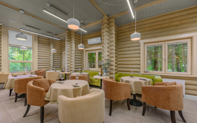 MIRROS Montis MediSpa Hotel Pyatigorsk 5*