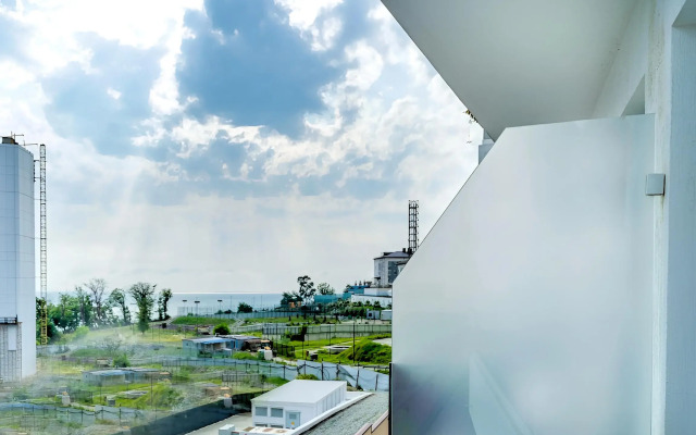 Апартаменты ЖК Крымский Гости-24