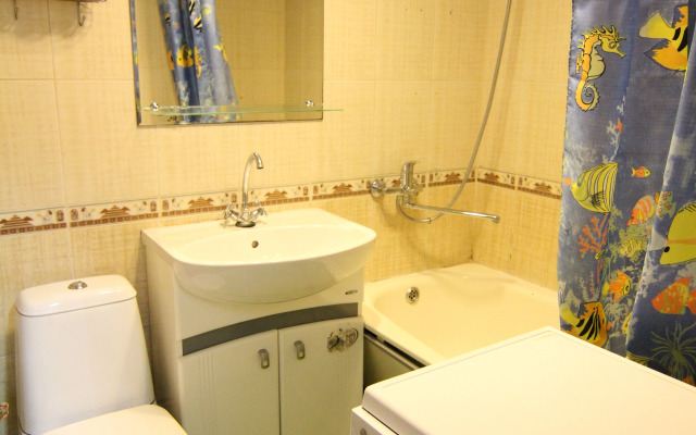 Квартира на Проспекте Героев 61