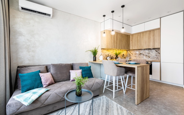 Ls Rivyera Akvapark Apartments