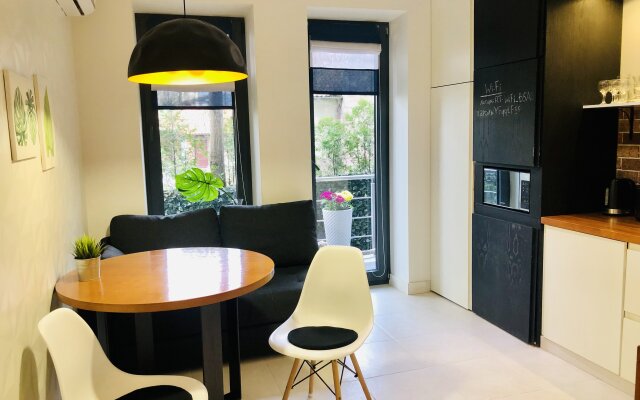 Apartamenty na Dinamo Lazurnyy Bereg