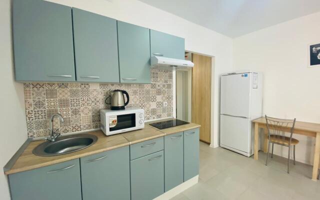 Apartment Hanaka Sosnovaya 5