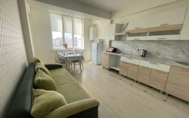 Magomedali Magomedzhanova 12B Apartments