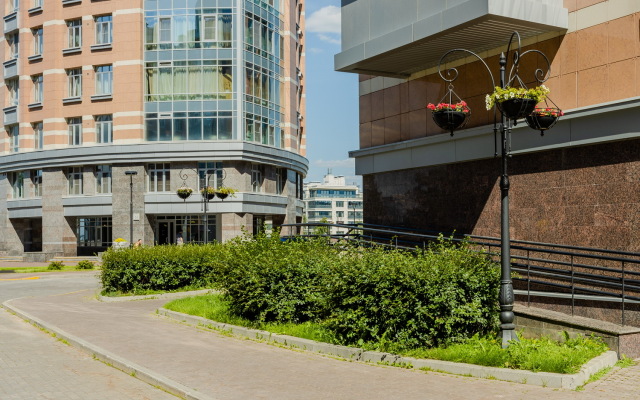 Апартаменты Двухкомнатный Люкс