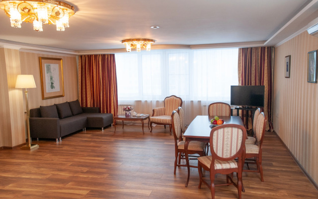 Historical Hotel Kaluga