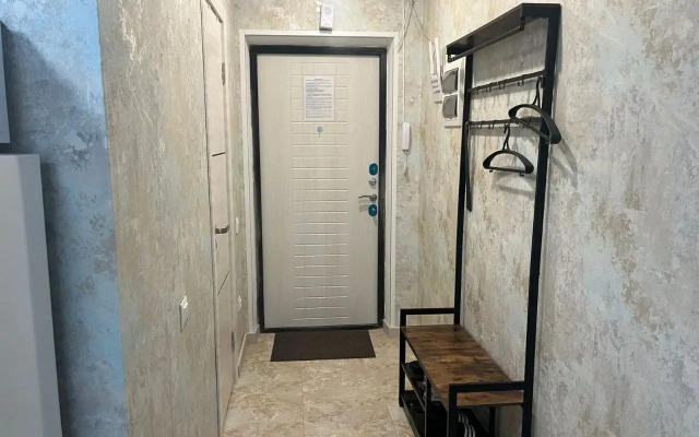 Квартира Студия с Кондиционером в Левобережном Районе