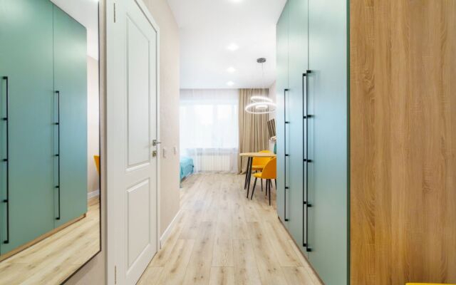 Апартаменты Good Night на Кандинского 7/2