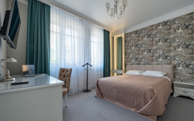 Mariya Rybnaya Derevnya Apartments
