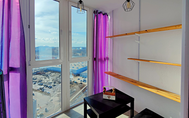 Квартира Дизайнерская рядом ТЦ Letout