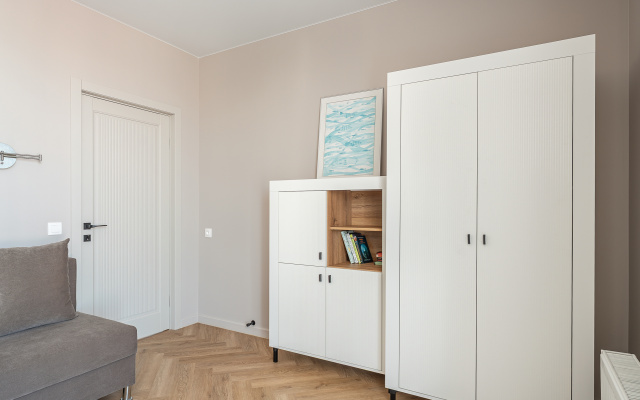 Kvartira Apartamenty v ZK Fridland