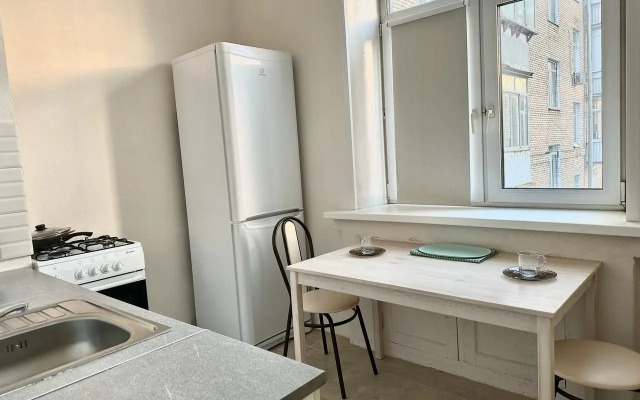 Dvukhkomnatnaya kvartira u m. Profsoyuznaya Flat