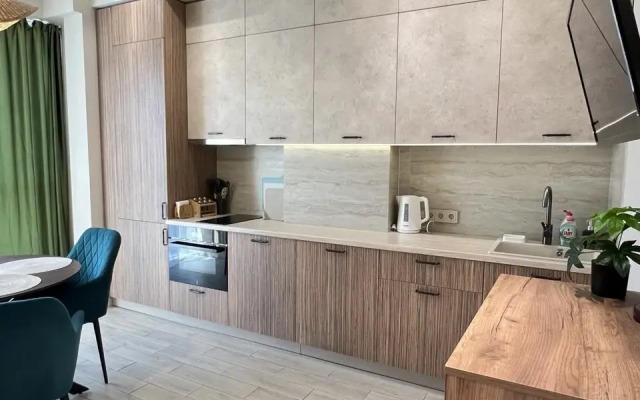 Na More Krymskaya 89 Flat