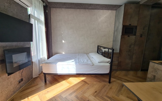 Kvartira S Kaminom Apartments