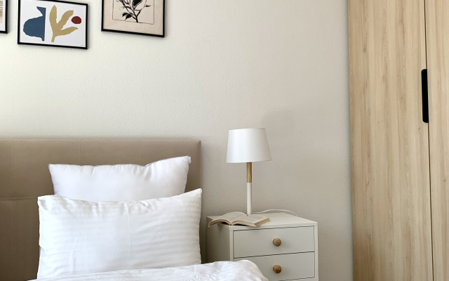 Апартаменты в ЖК в Сердце Сибири