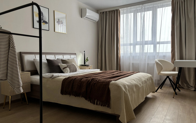 Квартира семейная двушка от Kravc Group