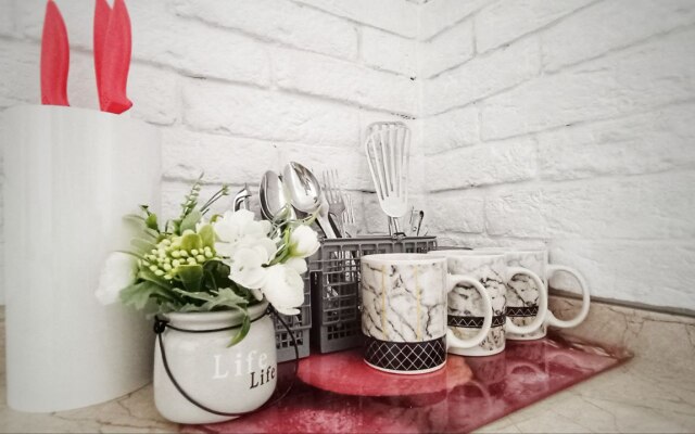 Квартира Лофт с видом на Амур