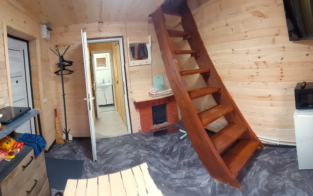 Частный дом Новейший с баней  на дровах недалеко от центра