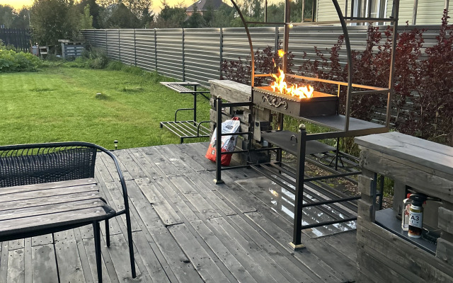 Частный дом Кубики Акцент