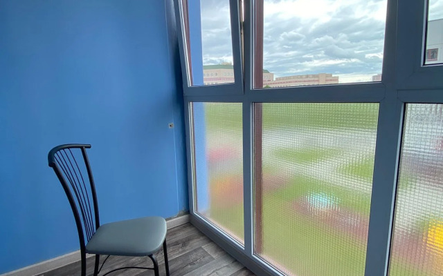 Na Magistralnoy Ulitse 16 Flat