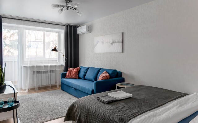 Na Bestuzheva Flat