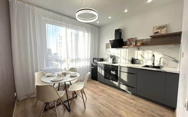Uyutnye Dlya Semeynogo Otdykha Apartments