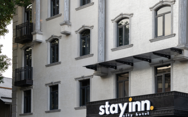 Hotel StayInn City Center