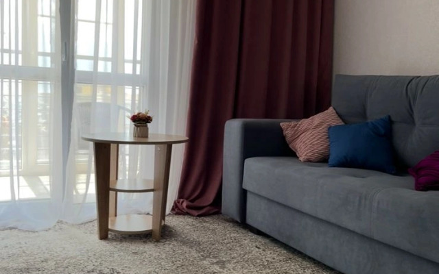 Квартира Уютная квартира на Бирюкова с видом на Волгу