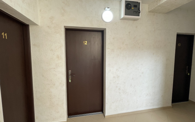Sportivny Hotel