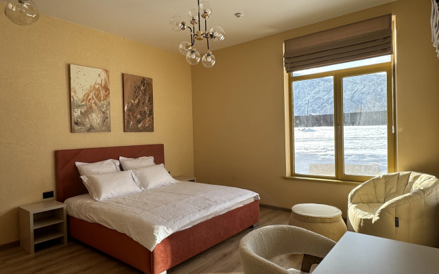 Шале Оздоровительно-рекреационный центр АТАРАЙ