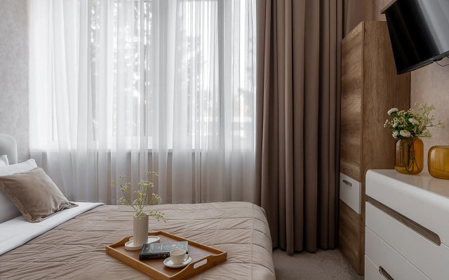 Апартаменты Red Apartments Марина Парк Элоди