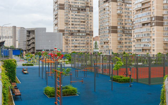 Apart Zvezda Stolitsy Apartments