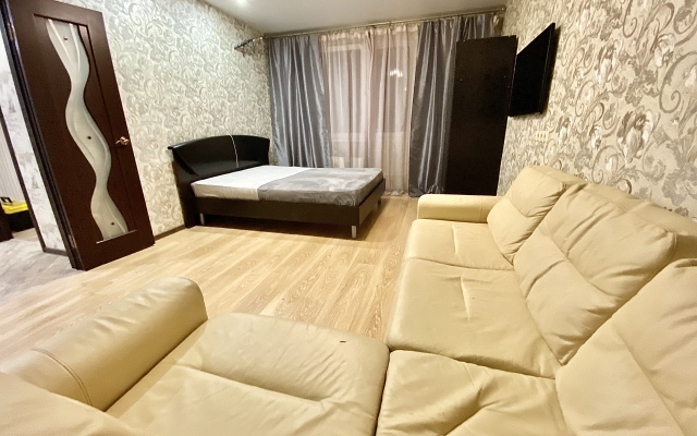 Двухкомнатная квартира с Евро ремонтом