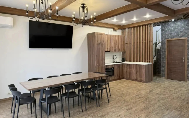 Шале в Пятигорске