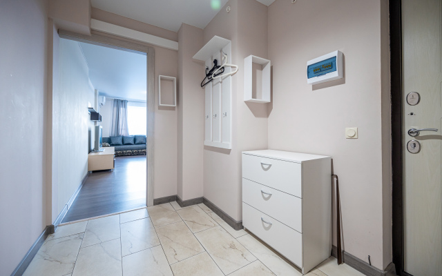 V Sovremennom Zhk Ogni Izhevska Flat