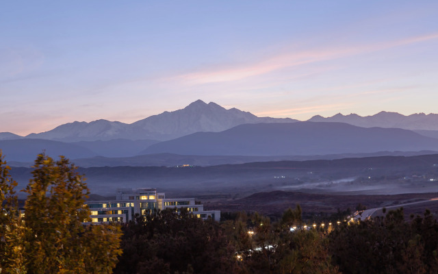 Chinar Health Hotel Naftalan Hotel