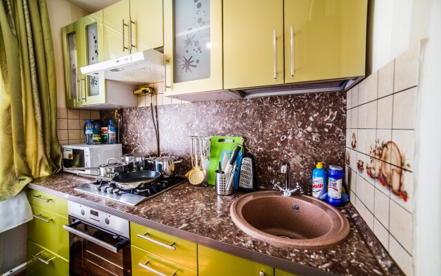 Апартаменты на Суворова