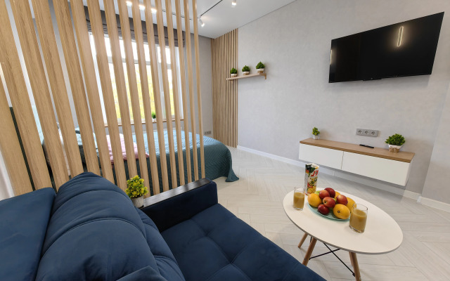 Квартира в Клубном доме