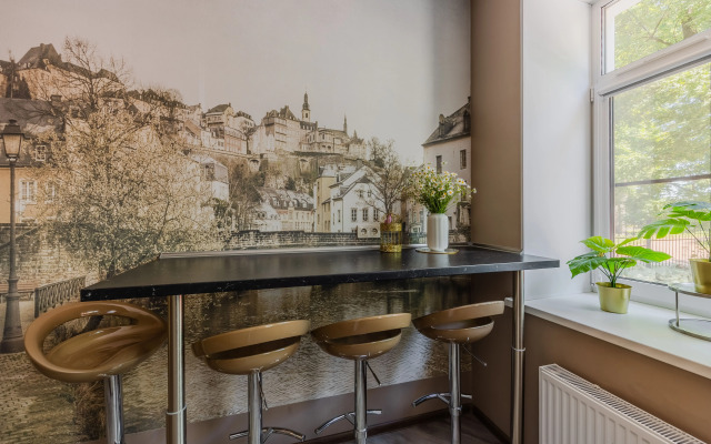 Prudius Apart dvuhkomnatnye v Kronshtadte u Sobora Apartments
