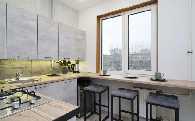 Квартира на улице Короленко 19