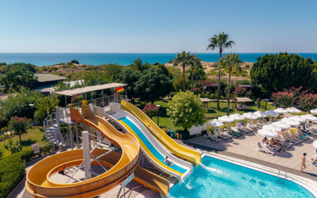 Отель Side Star Resort