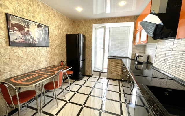 Апартаменты 091 Флэтс-Лайн на улице Красноармейская 100