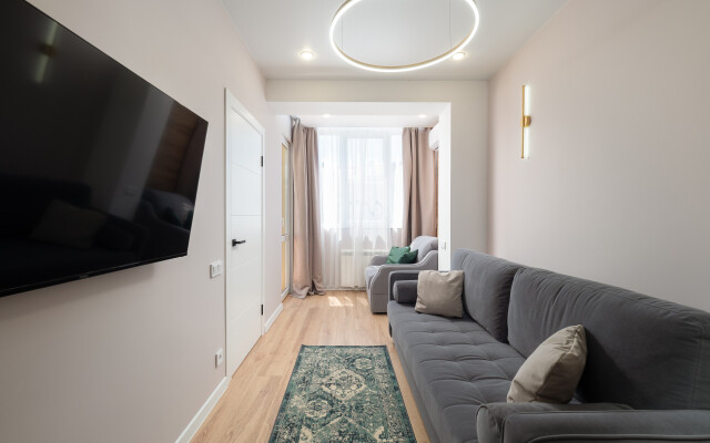Ryadom S Morem I Parkom Apartments