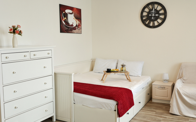 Квартира Студии Be Home на Строительном 1