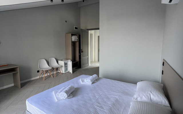 Hotel Aurora Inn Gagra
