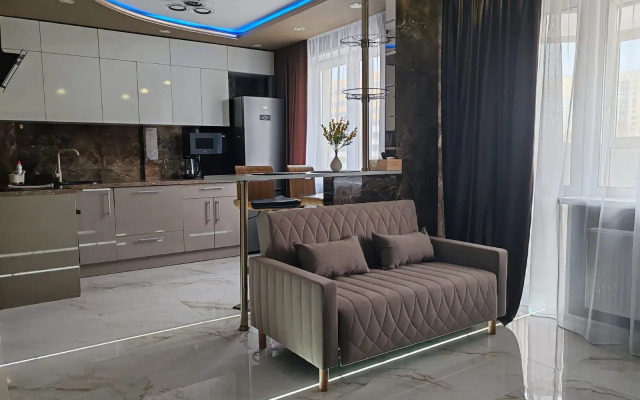 Sovremenniye V Rayone Aeroporta Apartments
