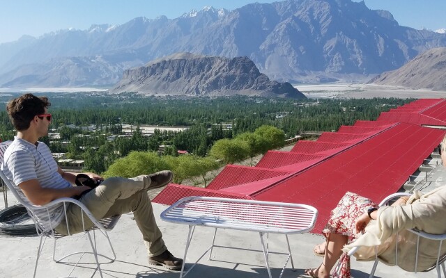 Mountain Lodge Holiday Home Skardu Hotel